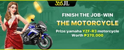 Motorcycle Grand Prize promotion image